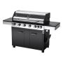 GASSGRILL KINGSTON THERA 6B