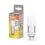 LYSRØR OSRAM  DULUX LED D 13 830 5,5W EM G24D-1