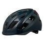 SYKKELHJELM URBAN MED LYKT 52-58CM MØRKEBLÅ