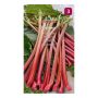 GRØNNSAKSFRØ PIARDINO RABARBRA VICTORIA