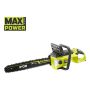 MOTORSAG RYOBI RY36CSX50A-0 MAXPOWER 50CM 36V UTEN BATTERI