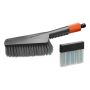 VASKEBØRSTESETT GARDENA CLEANSYSTEM MYK M