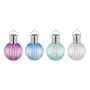 SOLCELLELAMPE GLOBO GLASSKULE