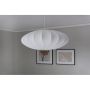 TAKLAMPER ANETA LIGHTING MAMSELL 45CM HVIT