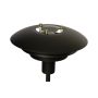 BORDLAMPE ANETA LIGHTING EPSILON LITEN 37CM SVART