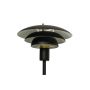 BORDLAMPE ANETA LIGHTING EPSILON LITEN 37CM SVART