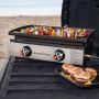 STEKEBORD BLACKSTONE GRIDDLE ORIGINAL 22"