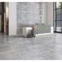 FLIS MADOX 60X60CM ANTRASITT 1,46M²