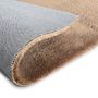RYETEPPE NATURHVIT 200X300CM MACCHIATO
