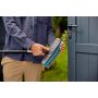 VASKEBØRSTE GARDENA  CLEANSYSTEM MYK M