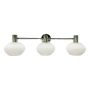 VEGGLAMPER ANETA LIGHTING ELBA BAD 3L KROM 3X2W G9