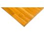 BENKEPLATE ACACIA GOLDEN 2000X800X26MM A-KLASSE HARDVOKSOLJET