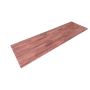 BENKEPLATE ACACIA MAHOGNY RED 2000X800X26MM A-KLASSE HARDVOKSOLJET