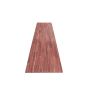 BENKEPLATE ACACIA MAHOGNY RED 2000X800X26MM A-KLASSE HARDVOKSOLJET