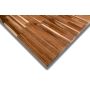 BENKEPLATE AKASIE NATUR 2200X635X26MM A-KLASSE HARDVOKSOLJET