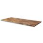 BENKEPLATE AKASIE NATUR 2200X635X26MM A-KLASSE HARDVOKSOLJET