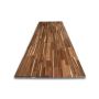 BENKEPLATE AKASIE NATUR 2200X635X26MM A-KLASSE HARDVOKSOLJET