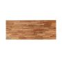 BENKEPLATE AKASIE NATUR 2200X635X26MM A-KLASSE HARDVOKSOLJET