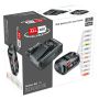 BATTERISETT BOSCH POWER FOR ALL 18V 1X2,5AH                                   