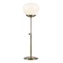 BORDLAMPE MARKSLÖJD RISE 60CM MESSING