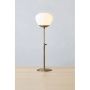 BORDLAMPE MARKSLÖJD RISE 60CM MESSING
