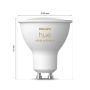 LYSPÆRE SPOT  PHILIPS HUE WA 2-PAK 4.2W GU10