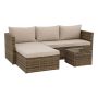 LOUNGESETT SUNFUN LARVIK NATUR