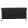 PUTEKASSE SUNFUN  KUNSTROTTING MEDIUM 60X50X130CM SVART