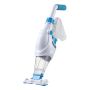 BASSENGSTØVSUGER AQUAJACK 211 63,7CM HVIT