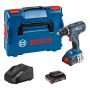 BORSKRUTREKKER BOSCH PROFESIONAL GSR 18V-28 2X2,0AH