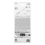 LOMMELYKT GP.LIGHTING HVERDAGS C107 70LM SVART