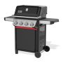 GASSGRILL WEBER SPIRIT E-410