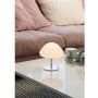 BORDLAMPE HALO DESIGN MINI MUSH GLASSHODE  LILLA
