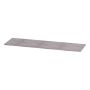 BENKEPLATE CAMARGUE AURA LAMINAT 20MM FOR OVERHJUL 161CM PORPHYR
