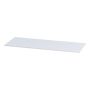 BUNNSKIVE CAMARGUE VIKA SOLID SURFACE 12MM TIL TV-PAKKE 120CM AURORA ECRU