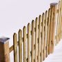 PORT NORDIC FENCE  GJERDE SKAGEN TRYKKIMPREGNERT 100X70CM