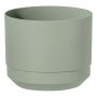 BLOMSTERPOTTE ORTHEX PAULINA RECYCLED 14CM OLIVENGRØNN