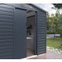 REDSKAPSBOD GARDOL EVAN PLUS METALL 4,6M²