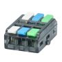 KOBLINGSKLEMME NECORE 3-POL 0.2-2.5MM2 8STK
