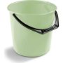 PLASTBØTTE NORDISKA PLAST 10L GRØNN