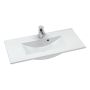 SERVANT SCANBAD MINI ARIAL 81X36,5CM HVIT