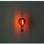 SOLCELLELAMPE GLOBO LIGHTNING LUFTBALLONG FLERFARGET
