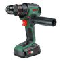 BORSKRUTREKKER BOSCH ADVANCED 18-80 18V 2X2,5AH 