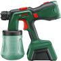 MALINGSPRØYTE BOSCH ADVANCED 18-500 18V 1X4,0AH