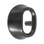 SYLINDERRING ASSA ABLOY GDS MIRUS MATTSVART 16-21MM