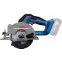 SIRKELSAG BOSCH PROFESSIONAL GKS 18V-51 18V UTEN BATTERI