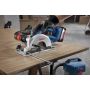 SIRKELSAG BOSCH PROFESSIONAL GKS 18V-51 18V UTEN BATTERI