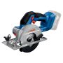 SIRKELSAG BOSCH PROFESSIONAL GKS 18V-51 18V UTEN BATTERI