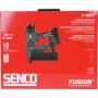 DYKKERPISTOLER SENCO FUSION F-18XP 15-55MM 18V 0° 1X2,0AH