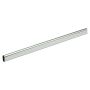 GARDEROBESTANG SUKI OVAL 30X1500MM KROM